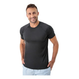 Camiseta Dryfit Fitness Básica Malha Fria Dry Premium Lisa