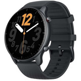 Relógio Smartwatch Amazfit Gtr2 Bateria De 14 Dias Tela Amoled 1,39 Cor  Preto Cor Da Pulseira Preto