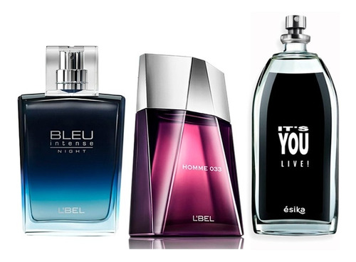 Bleu Intense Night, Homme 033 Y Its You - mL a $222