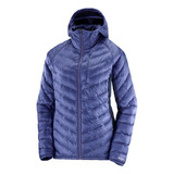 Salomon Campera Outline Primaloft - Mujer - C20062