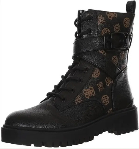 Guess ® Orana Botas De Mujer En Caja Oficial Uso Rudo