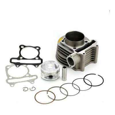 Kit De Cilindro Motoneta Italika Cs150 D150 Xs150 Ds150 | Envío gratis