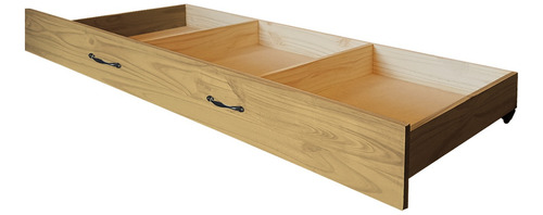 Cucheta Cajon Bajo Cama Ruedas Pino Madera 1 Plaza Oferta