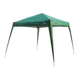 Barraca Gazebo Tenda De Praia Camping 3x3 Articulado Duxx Cor Verde