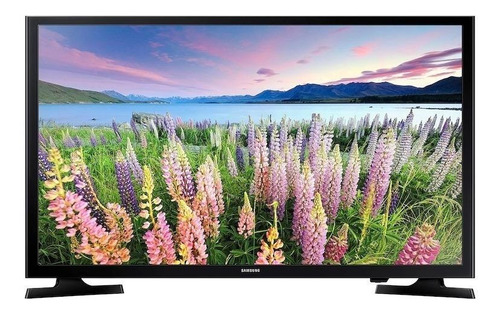 Smart Tv Samsung Series 5 Un40n5200afxza Led Full Hd 40  110v - 120v