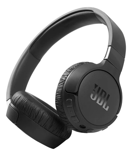 Audífonos Inalámbricos Originales Jbl Tune 660 Nc, Negro