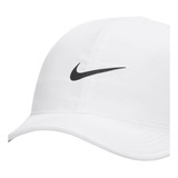 Gorra Nike Dri-fit Club Cap Blanca Unisex Original (talla L/