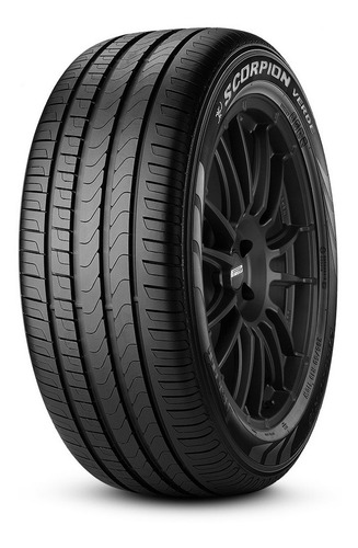 Llanta 235/55r19 Pirelli Scorpion Verde Runflat 101v (paq.2)