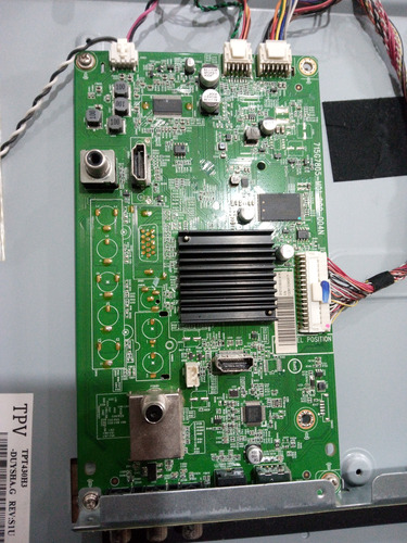 Placa Main Philips 43pfg5101/77