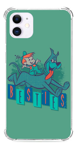 Capa Capinha The Jetsons Best Friends