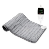 Almohadillas Cojín Eléctrica Térmicas Lumbar Abdomen Hombro