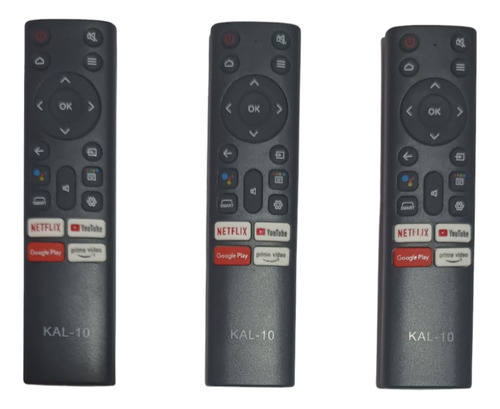 Control Para Televisor Kalley 