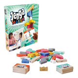 Juego De Mesa Hasbro Gaming Jenga Maker /happyjack 