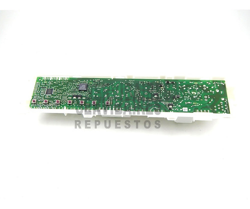 Plaqueta Para Lavarropa Drean Next 6.06 Eco Placa Original