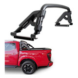 Roll Bar Gr Nissan Np300 Frontier 2016 - 2023 Go Rhino Negro