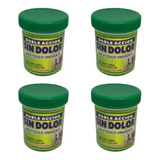 Gel Sin Dolor Anestesico Unguento 120gr Elimina Dolor 4 Unid