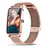 Smartwatch Impermeable Para Mujer