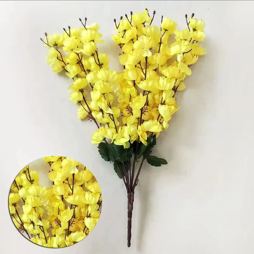 4 Paquetes De 36 Cerezos En Flor Artificiales Rami | MercadoLibre