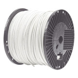 Cable Utp 4 Pares Matrix, Cat6a 26 Awg, Cmr, Blanco, 305m