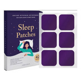 Parches Para Dormir Sueño Relajante Descansar Bien Pack X 10