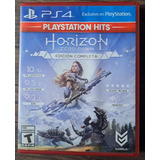 Horizon Zero Dawn  Complete Edicion Completa Sony Ps4 Físico