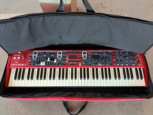 Nord Stage 3 Compact 73 (nord Electro Piano Fantom Montage)