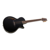 Guitarra Esp Electrica Cuerdas De Acero Ref Tl-6 Black