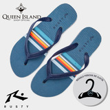 Ojotas Rusty Wakeuppers Thong Niño - Shop Oficial -