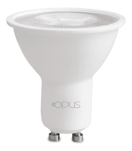 Lâmpada Dicroica 4.8w 4000k - Opus Cor Da Luz Branco-neutro 100v/220v