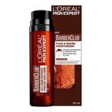 L'oréal Paris Men Expert Hidratante Facial  E Barba 50 Ml