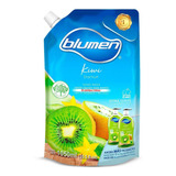 Jabón Líquido Para Manos Blumen Kiwi Repuesto 1.05l