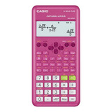 Casio Calculadora Fx-82laplus Cientifica Rosa