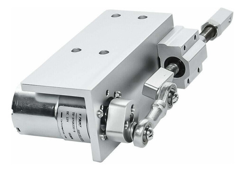 Motor De Engranaje De Cc Actuador Lineal De Ciclo Alternativ