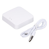 Puerta De Enlace Usb Para Tuya Zigbee+bluetooth+wifi Hub Ali