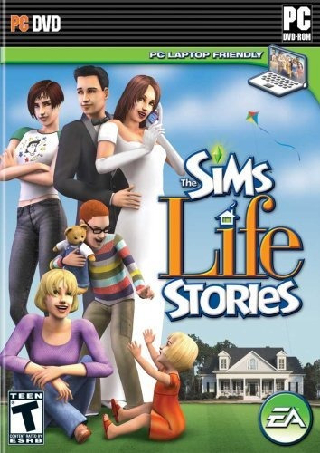 Los Sims Historias De La Vida - Pc.