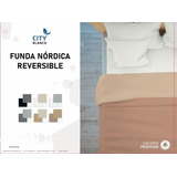 Set Funda Nordica Acolchado + 2 Fundas Almohada Queen Size