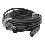 Cable Para Microfono Cannon Macho - Hembra 10mts Ugreen