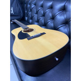 Guitarra Acústica Fender Zurda Cd-100 Lh