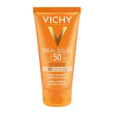 Ideal Soleil Fps 50+ Cream Toque Seco Vichy