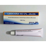 Roxicaina Jalea 30ml-lidoca-ina