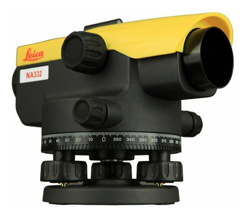 Nivel Leica Na-332 + Mira Y Trípode Sencillo Topografía