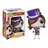 Funko Pop Borderlands Mad Moxxi