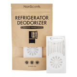 Nonscents Desodorizador Para Refrigerador, Supera Al Bicarbo