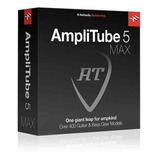 Amplitube 5 Max Full (p/ Macos)