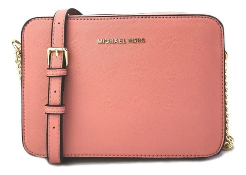 Bolso De Hombro Michael Kors De Diseñador Clásico Para Mujer