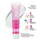 Crema Depilatoria Corporal Avon 