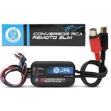 Conversor Rca Remoto Adaptador Slim Jfa