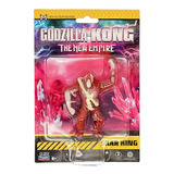 Boneco Skar King De 8cm Godzilla Vs Kong Sunny 3556