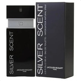 Perfume Silver Scent 100ml Original + Nf
