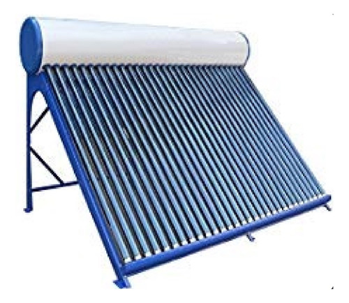 Termotanque Solar Atmosférico Galvanizado 300l